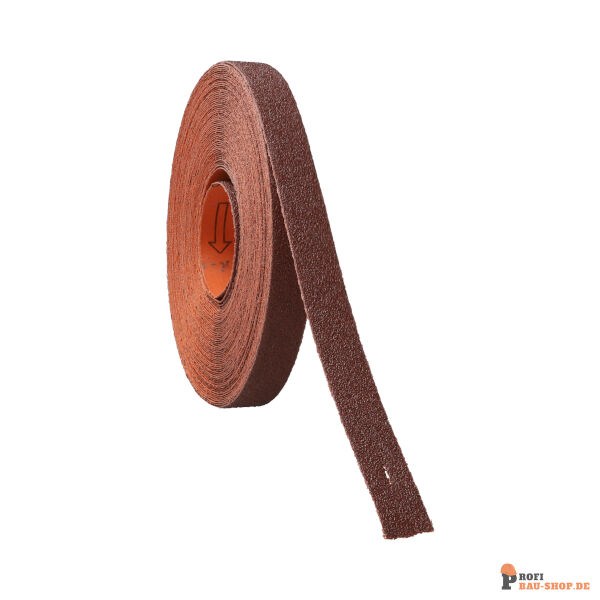 nortonschleifmittel/NORTON_schleifmittel_63642531849 Handy Rolls Norton R222 25.00x25m Grit 40_138473